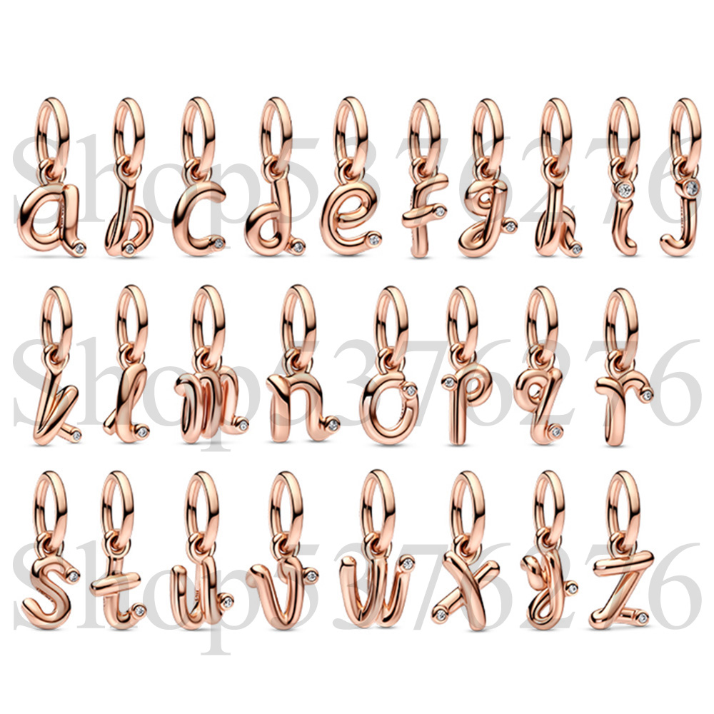 925 Sterling Silver Bead Lette - Women'S Fashion From The 20S recension och pris