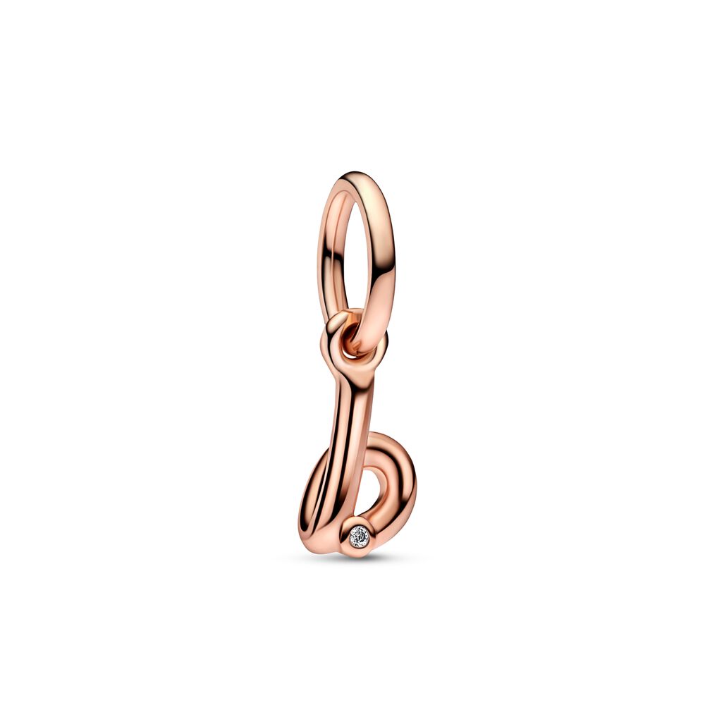925 Sterling Silver Bead Lette - Women'S Fashion From The 20S recension och pris