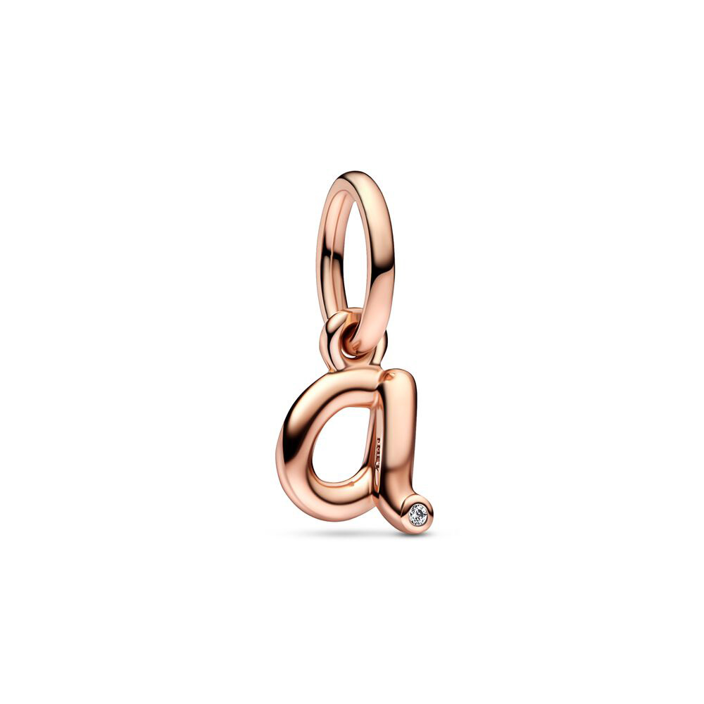 925 Sterling Silver Bead Lette - Women'S Fashion From The 20S recension och pris