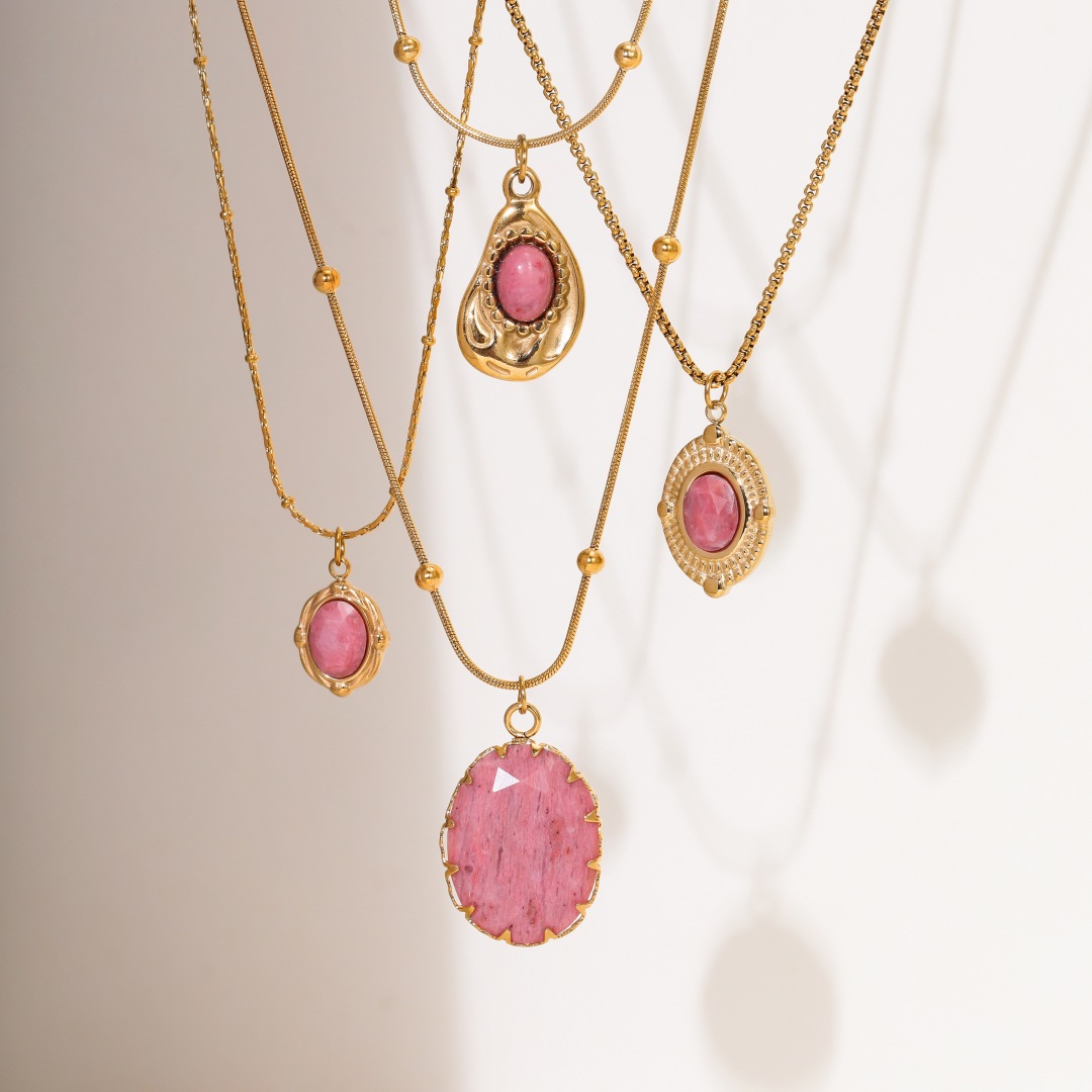 NIMAI Official-website Pink Na - Women'S Fashion Website recension och pris
