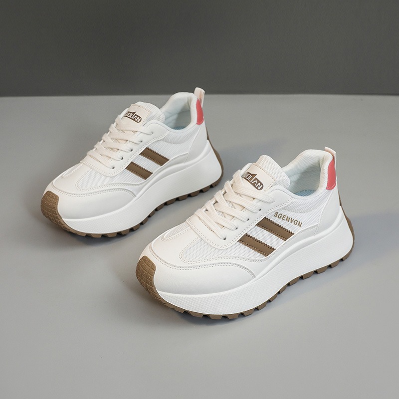 Women's Sneakers Mesh Breathab - Women'S Fashion Tennis Shoes recension och pris