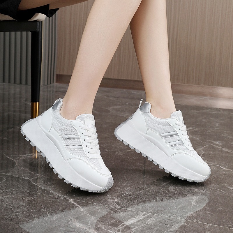 Women's Sneakers Mesh Breathab - Women'S Fashion Tennis Shoes recension och pris
