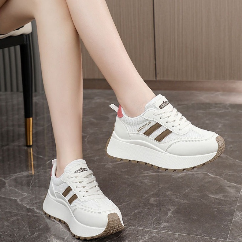 Women's Sneakers Mesh Breathab - Women'S Fashion Tennis Shoes recension och pris