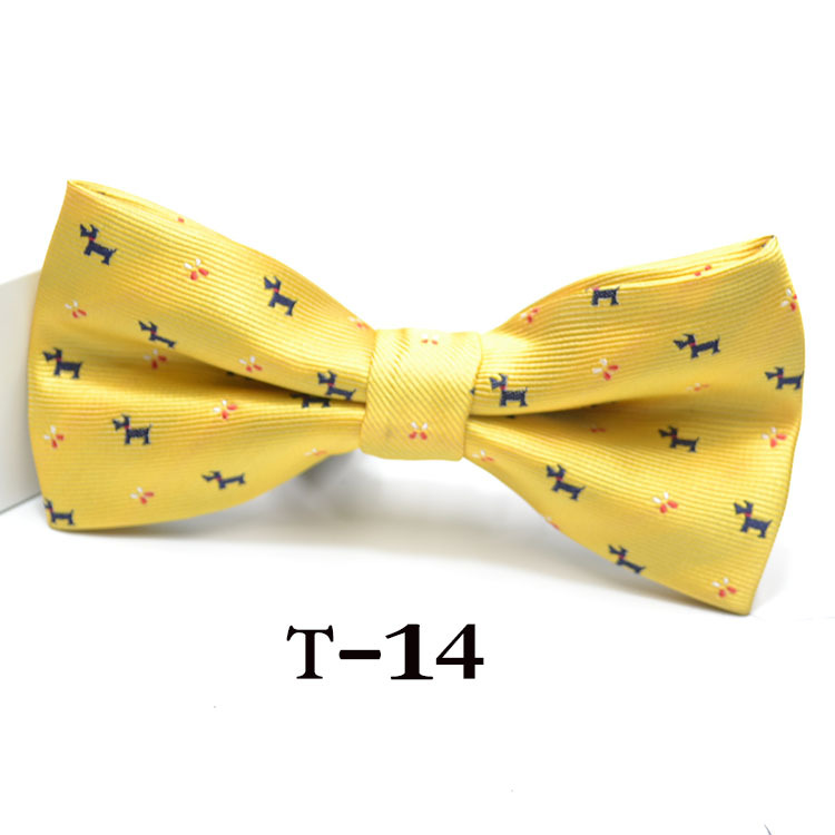 Bowtie Men Formal Dot Stripe N - Women'S Fashion From The 60S recension och pris