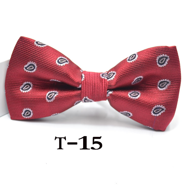 Bowtie Men Formal Dot Stripe N - Women'S Fashion From The 60S recension och pris