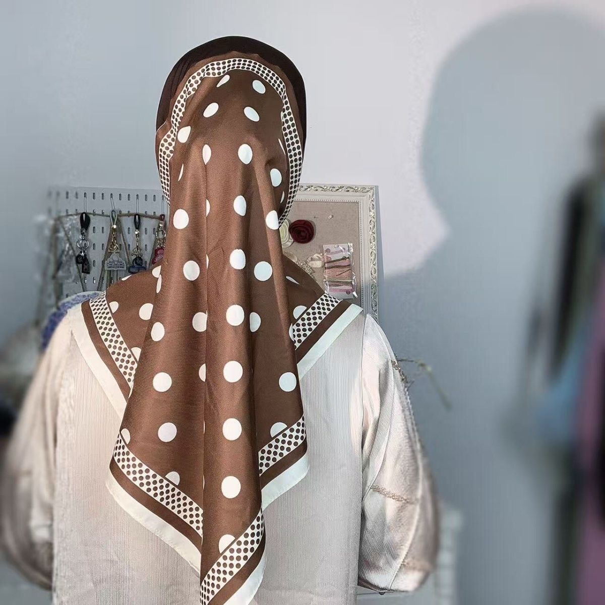 Hijab Muslim Women Shawl Heads - Women Fashion Malaysia recension och pris