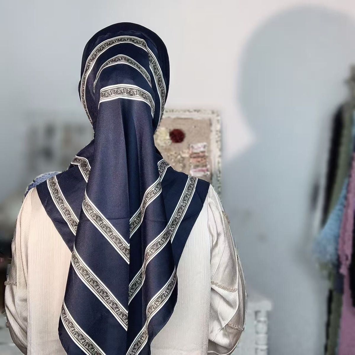 Hijab Muslim Women Shawl Heads - Women Fashion Malaysia recension och pris