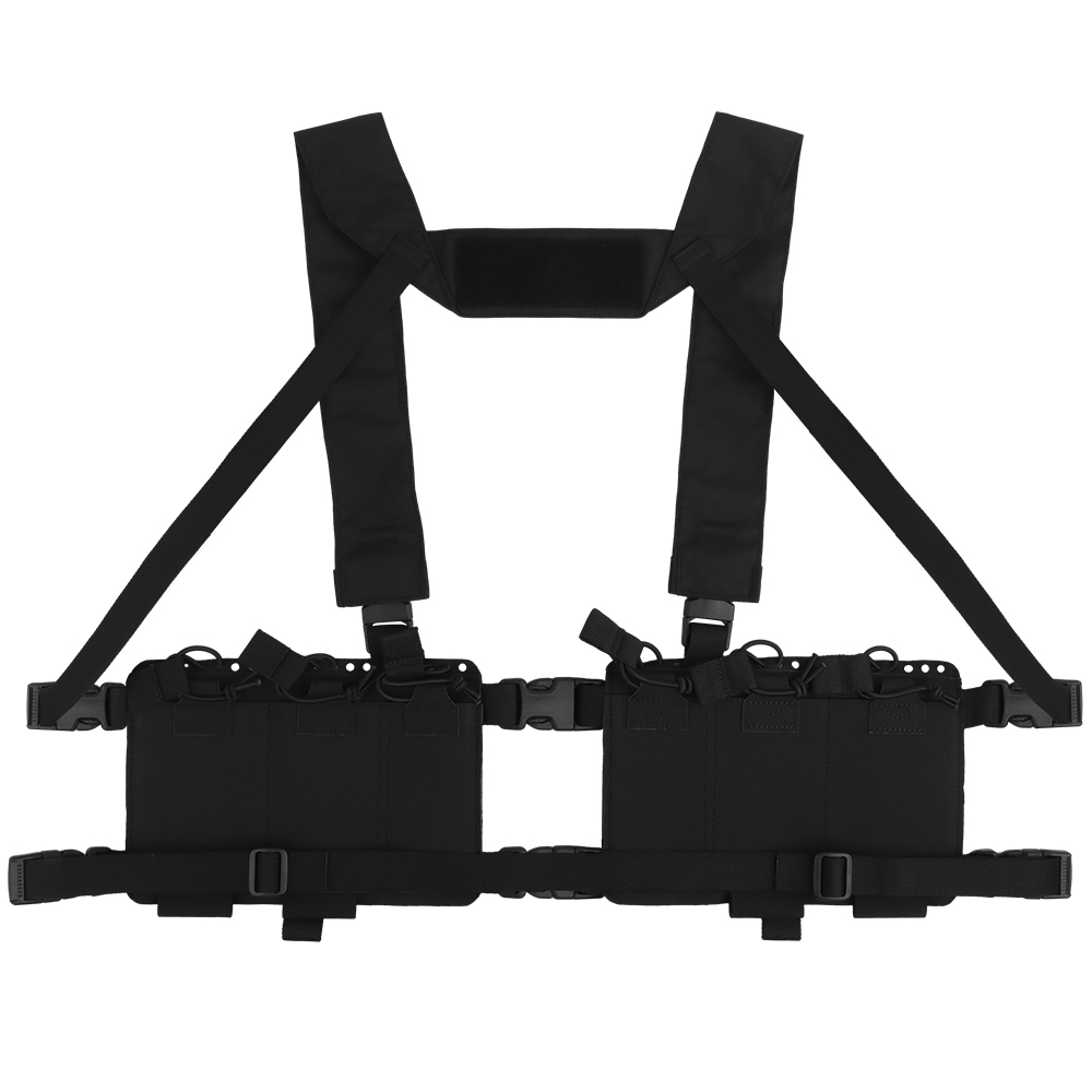 Tactical Alpha Chest Rig Split - Women'S Fashion Magazines recension och pris